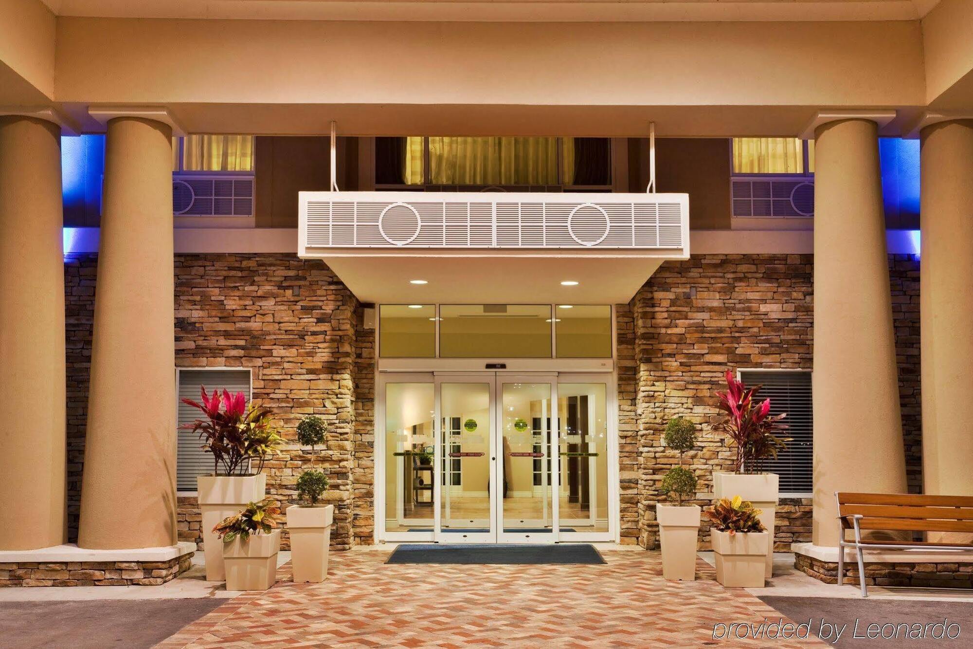 Holiday Inn Express Lake Wales North-Winter Haven By Ihg Waverly Exterior foto